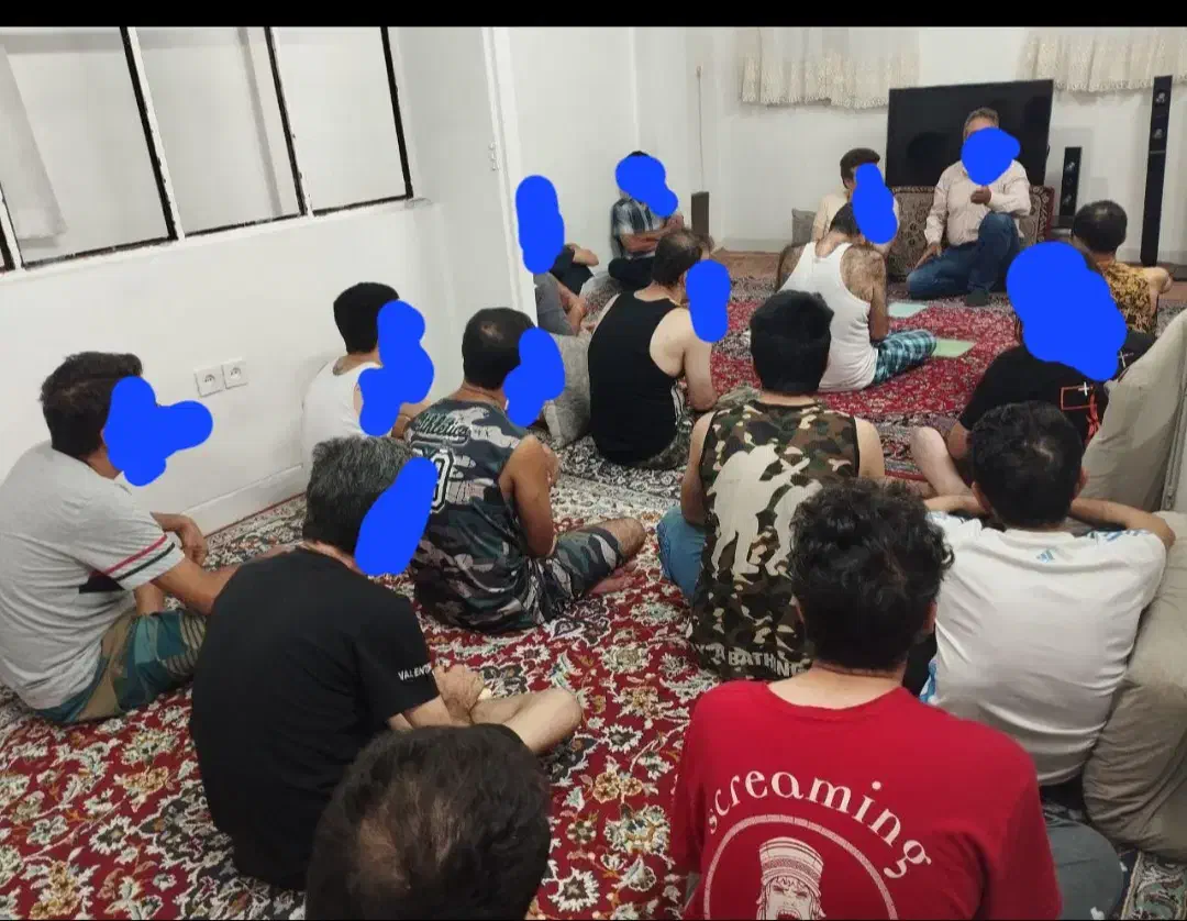 ** کمپ ترک اعتیاد با ۱۲سال سابقه درخشان**|خدمات آرایشگری و زیبایی|کرمانشاه, |دیوار