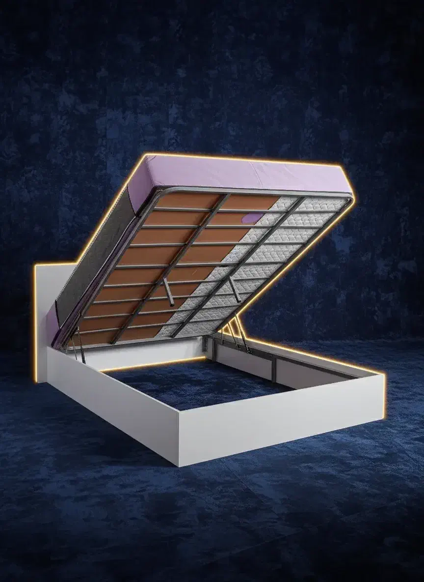 باکس جکدار/جادار،باکیفیت و بادوام بالا|تخت و سرویس خواب|تهران, نیاوران|دیوار