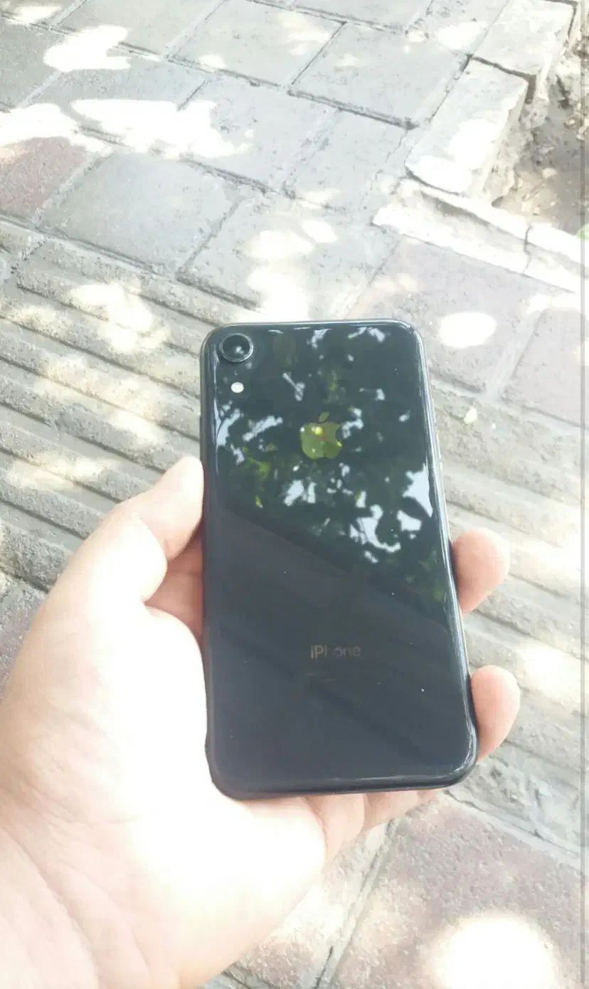 iPhone XR 128 G معاوضه|موبایل|نظرآباد, نظرآباد|دیوار