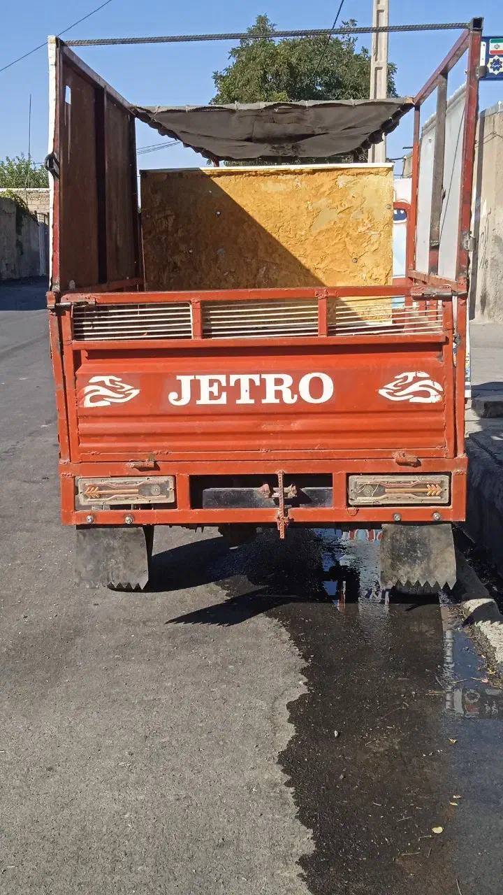 سهچرخ|موتورسیکلت|مشهد, همت آباد|دیوار