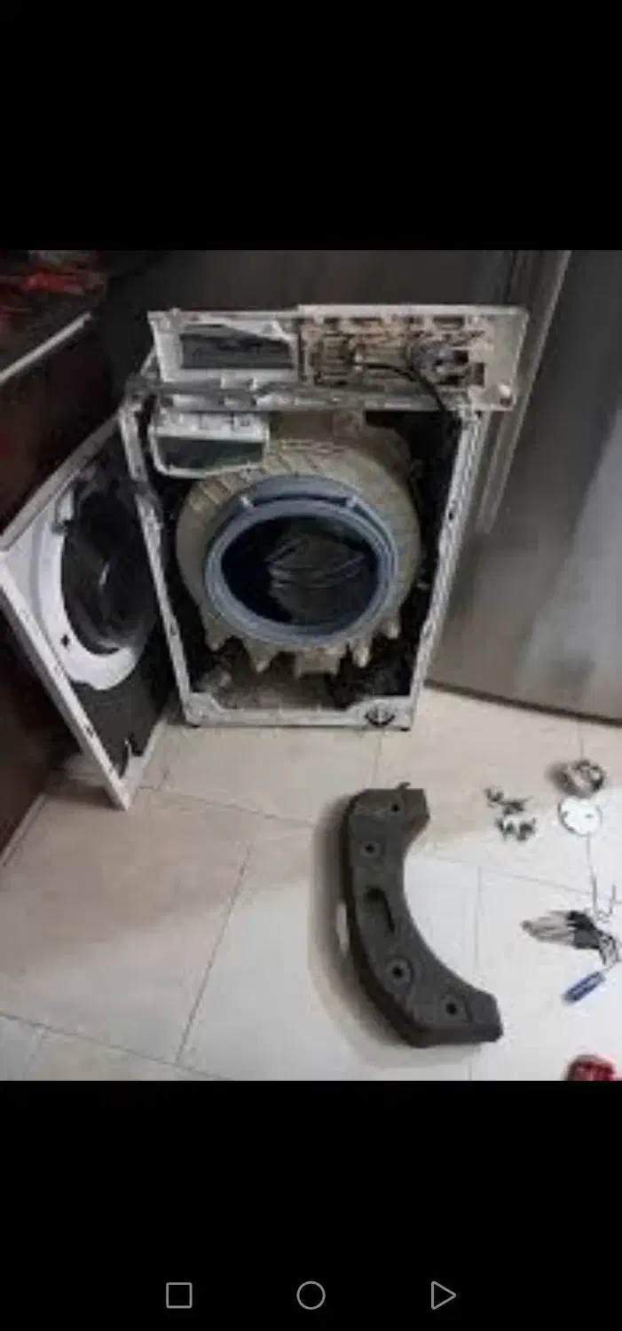 تعمیر تخصصی لباسشویی زیر قیمت|خدمات پیشه و مهارت|اصفهان, ملکشهر|دیوار