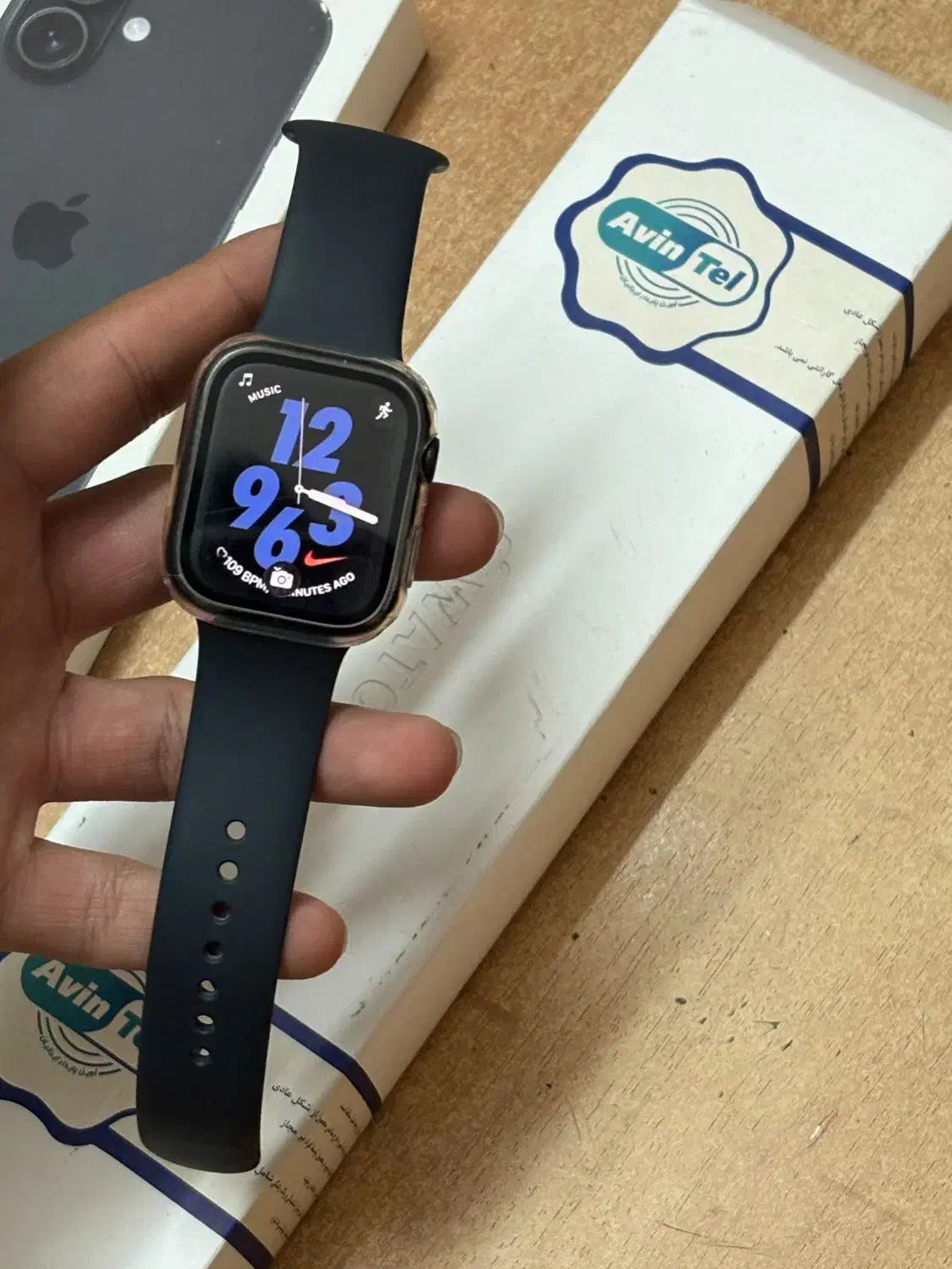 اپل واچ سری ۸|ساعت|دامغان, |دیوار