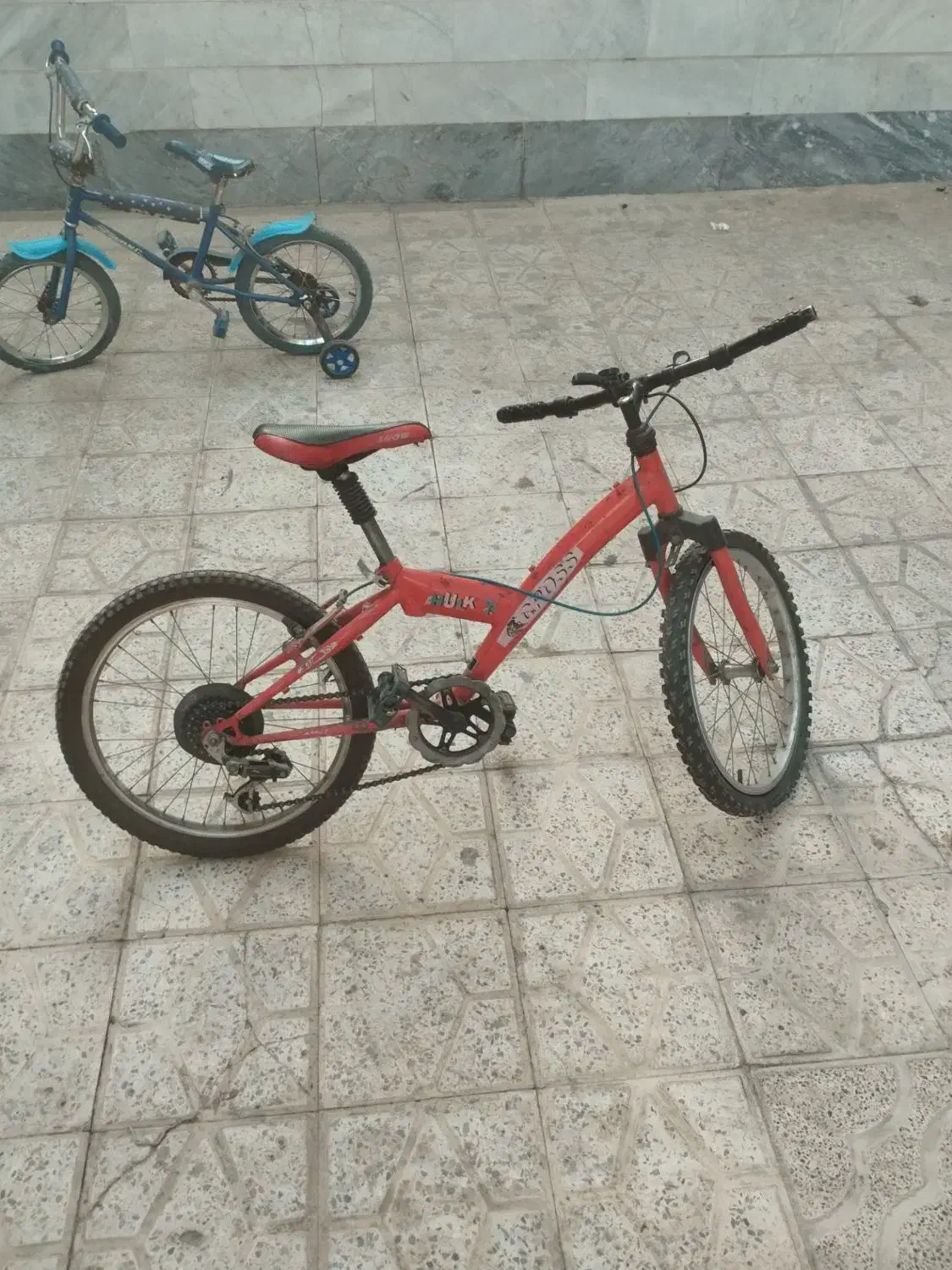 دوچرخه سایز ۲۰ و ۱۸|دوچرخه، اسکیت، اسکوتر|اسلام‌شهر, مظفریه|دیوار