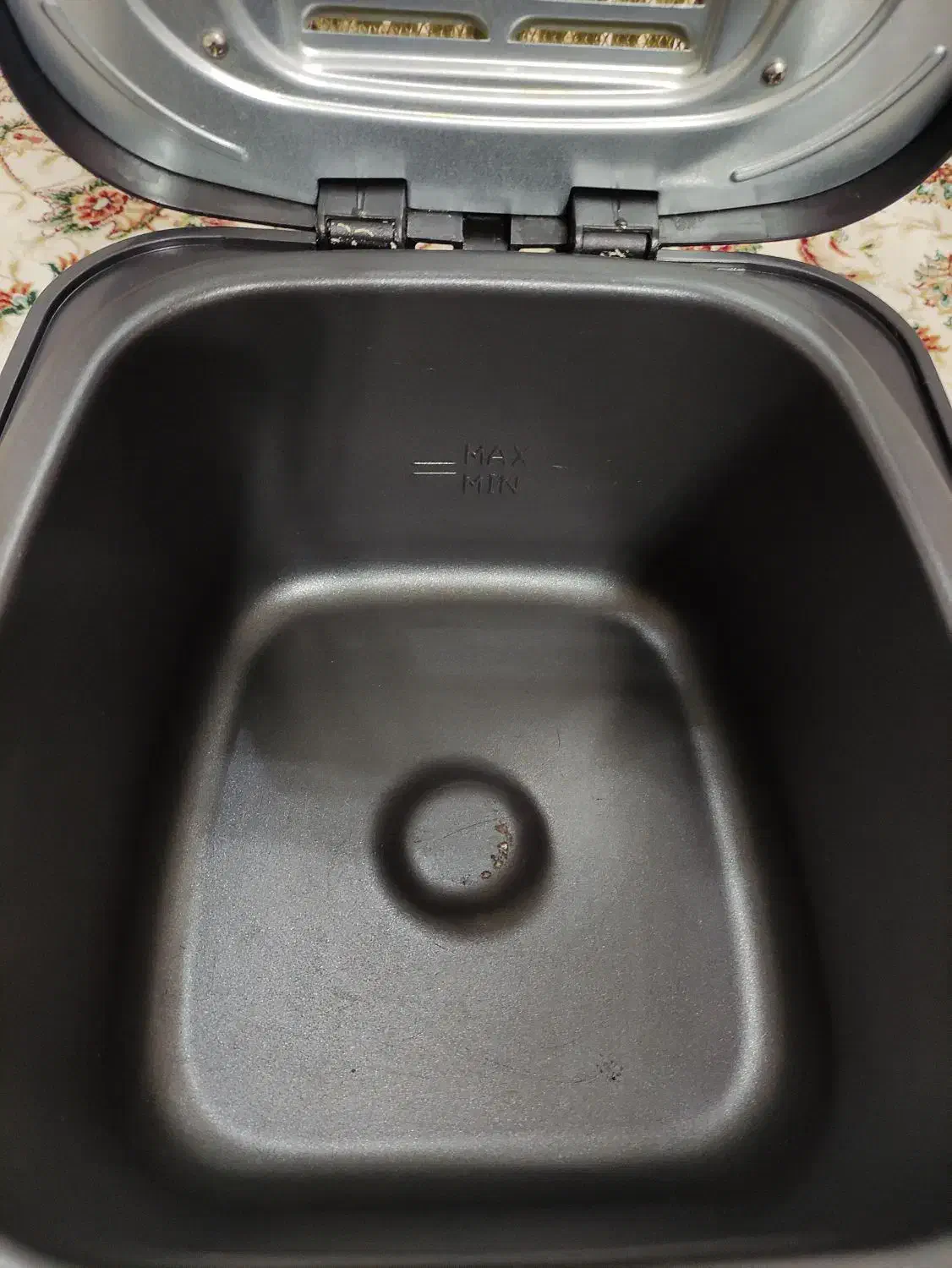 سرخ کن با روغن|اجاق گاز و لوازم برقی پختوپز|اسدآباد, |دیوار