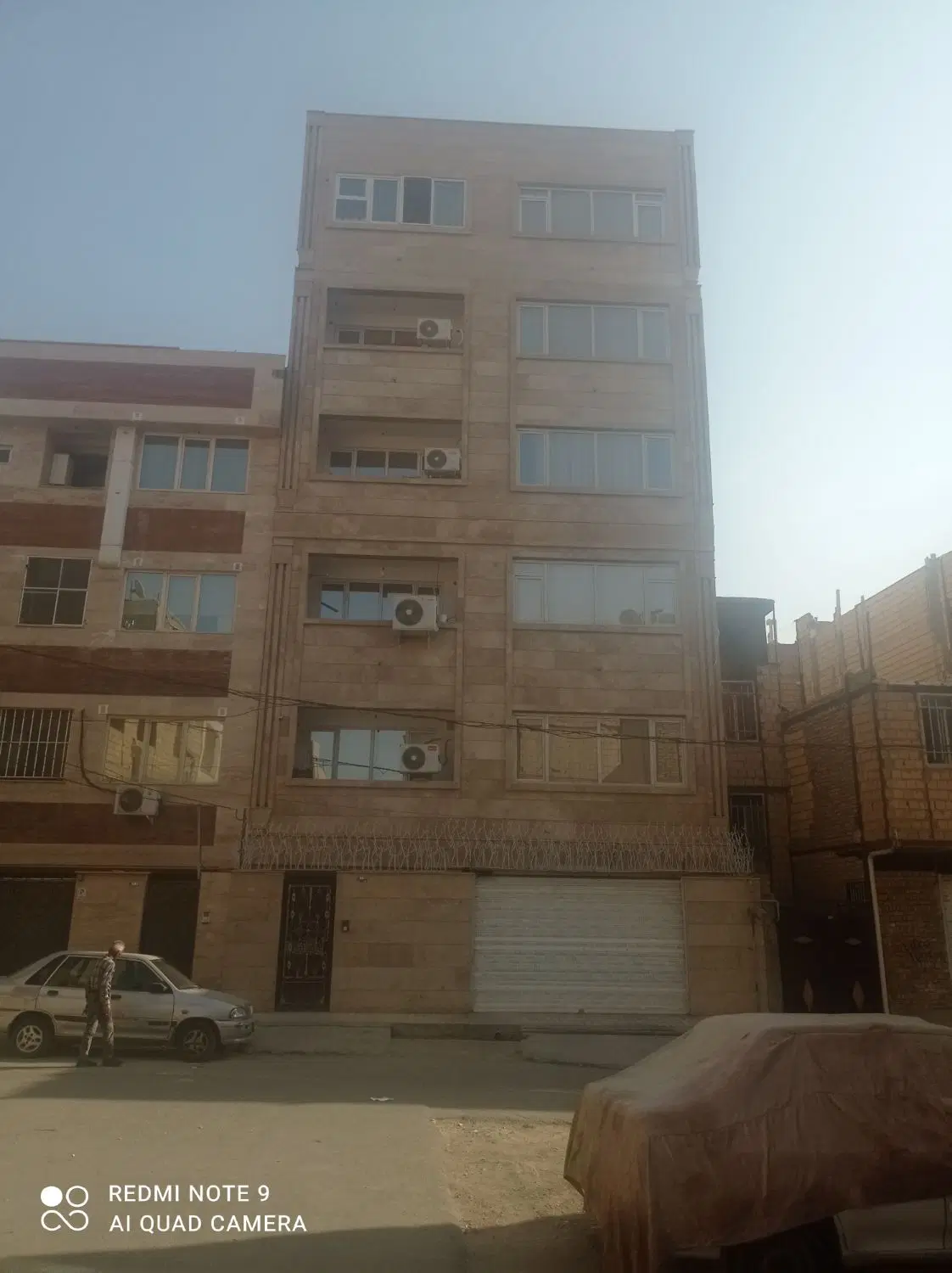 واحدی خوشگل در نصیرشهر|فروش آپارتمان|رباط‌کریم, نصیرشهر|دیوار