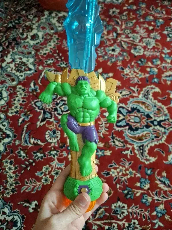 شمشیر اسباب بازی|اسباببازی|قم, چهار مردان|دیوار