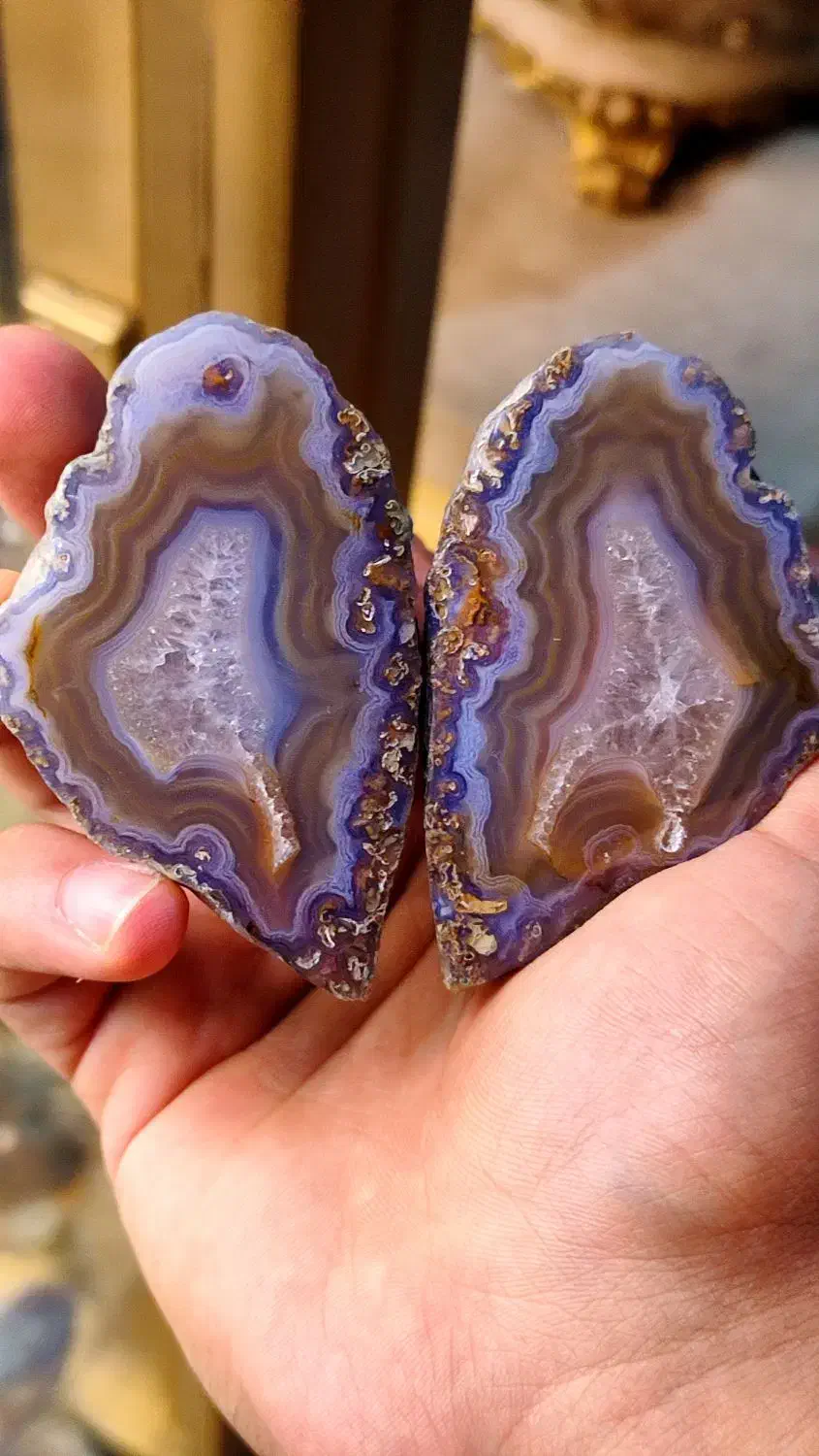 سنگ عقیق سلیمانی|جواهرات|فردوس (خراسان), |دیوار