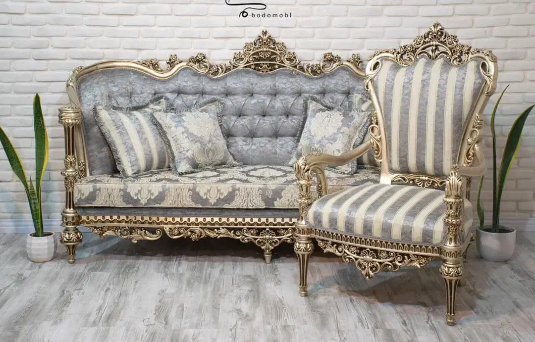 مبل الین برند انصاری|مبلمان خانگی و میز عسلی|یاسوج, |دیوار