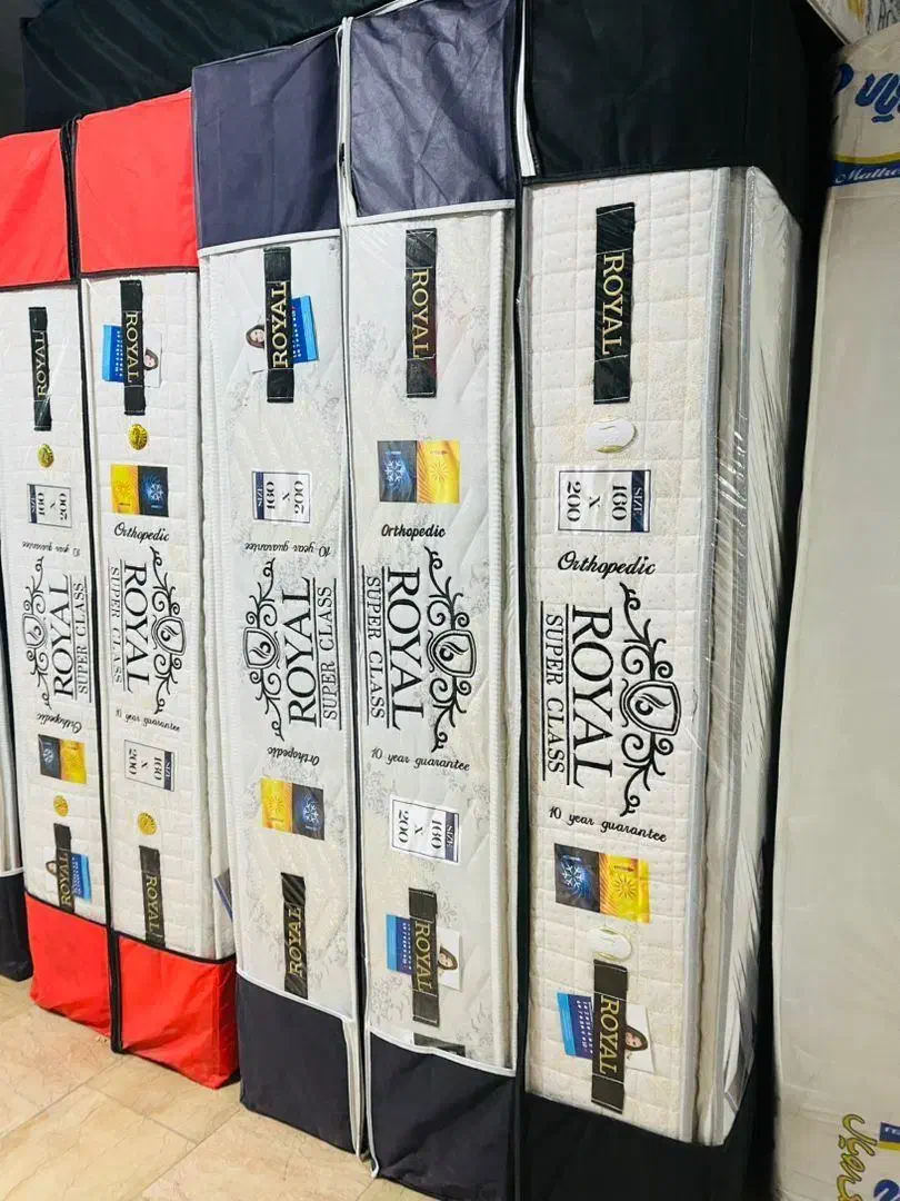 فرصت استثنایی خرید انواع مدل تشک اوریجینال|تشک تختخواب|تهران, امین حضور|دیوار