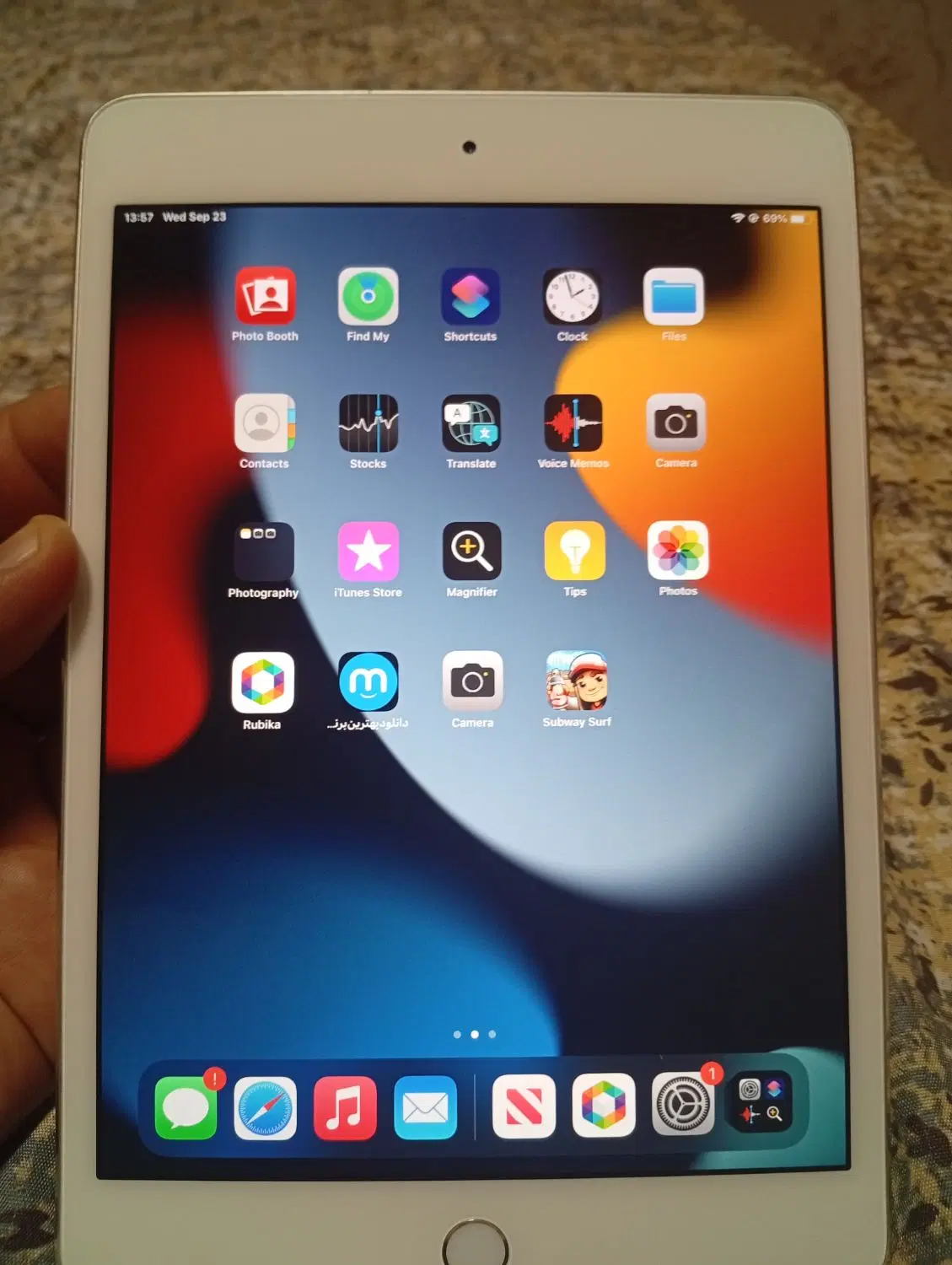 ipad mini4|تبلت|ارومیه, |دیوار