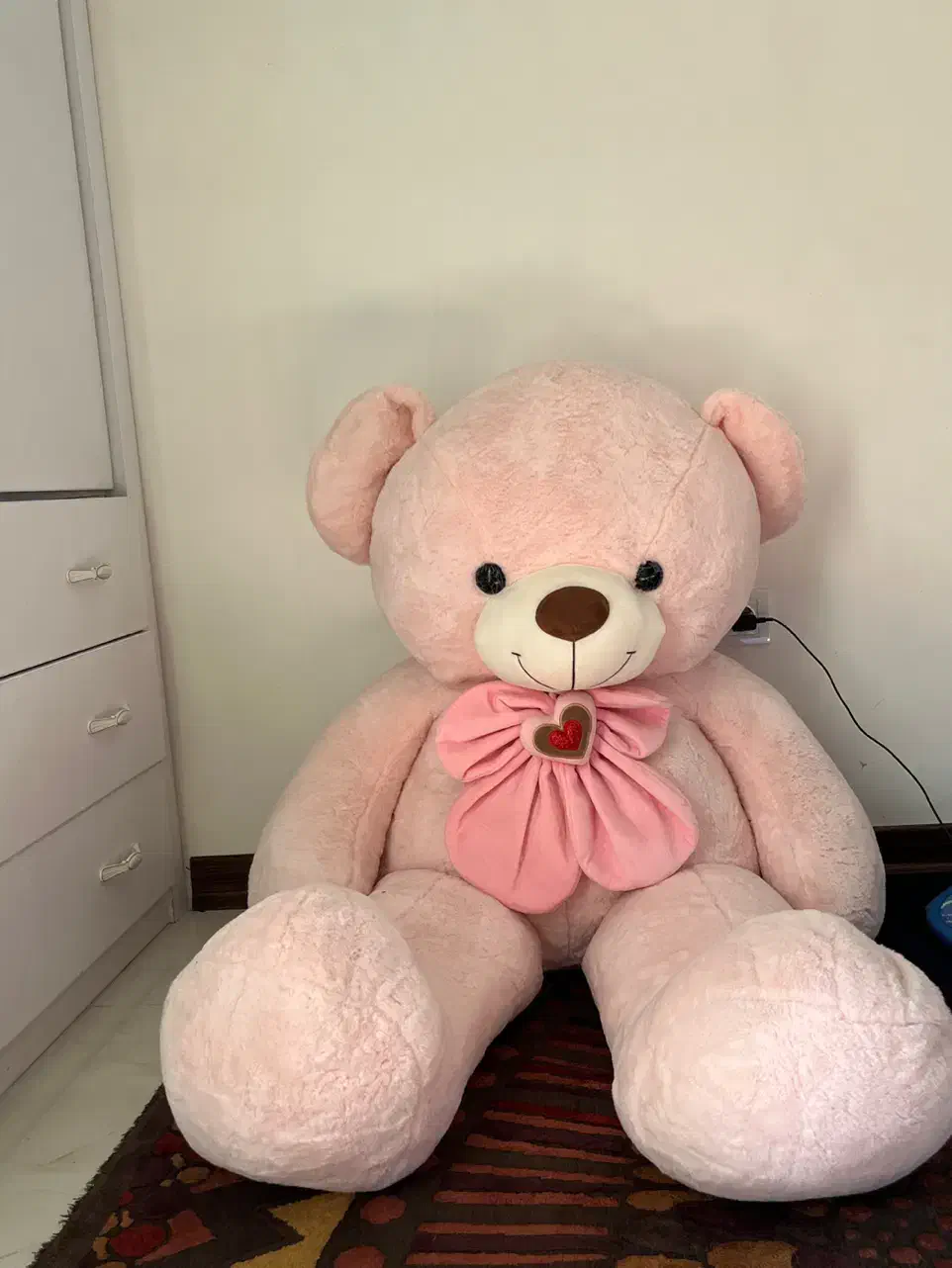 عروسک بزرگ 1/5 متری|اسباب‌‌بازی|ساری, |دیوار