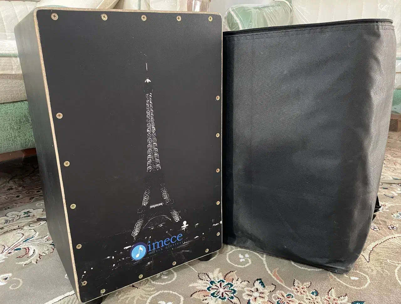 کاخن|درام و پرکاشن|مشهد, شهرک امام هادی (شهرک غرب)|دیوار