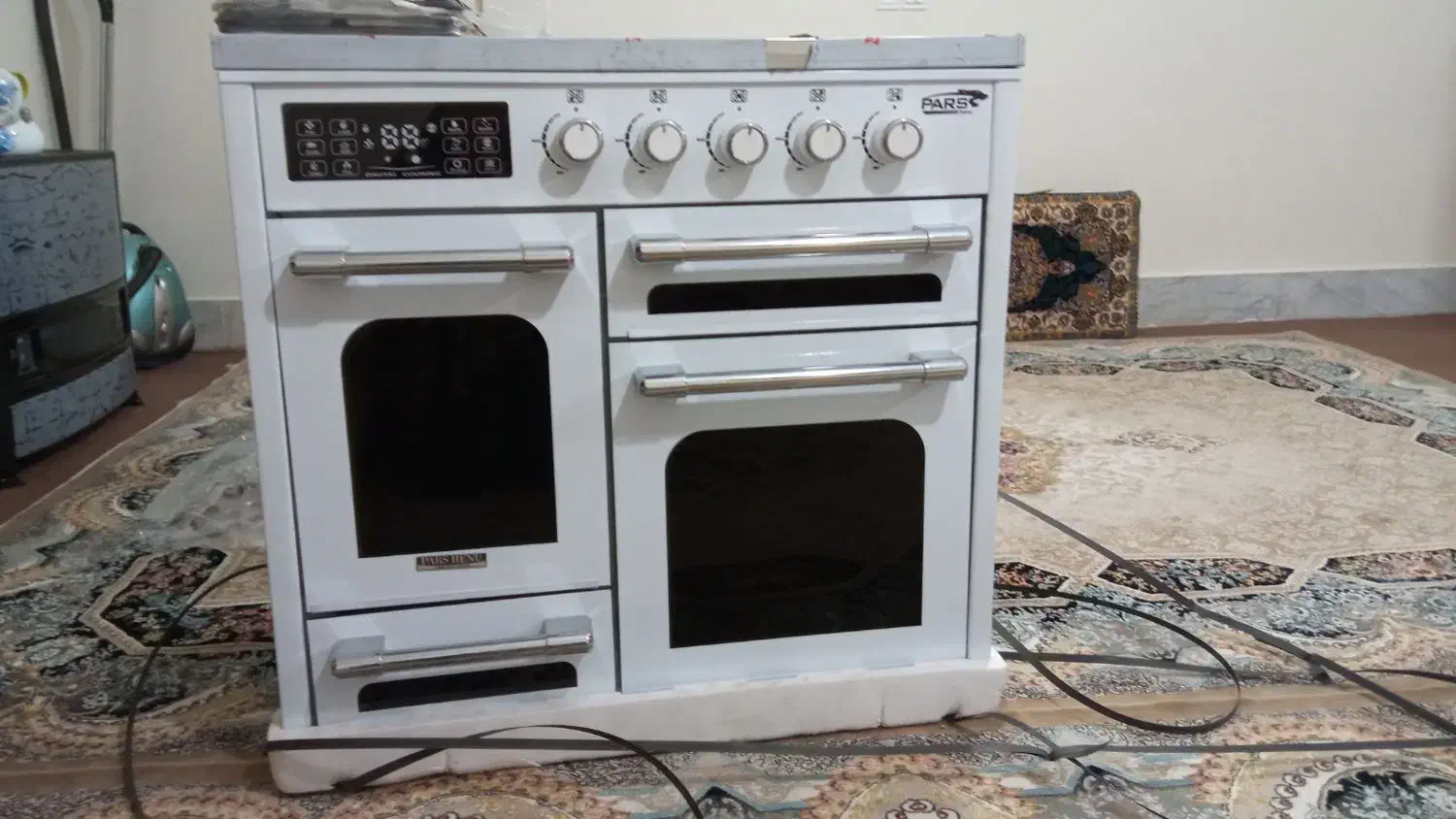 اجاق گاز|اجاق گاز و لوازم برقی پختوپز|ابهر, |دیوار