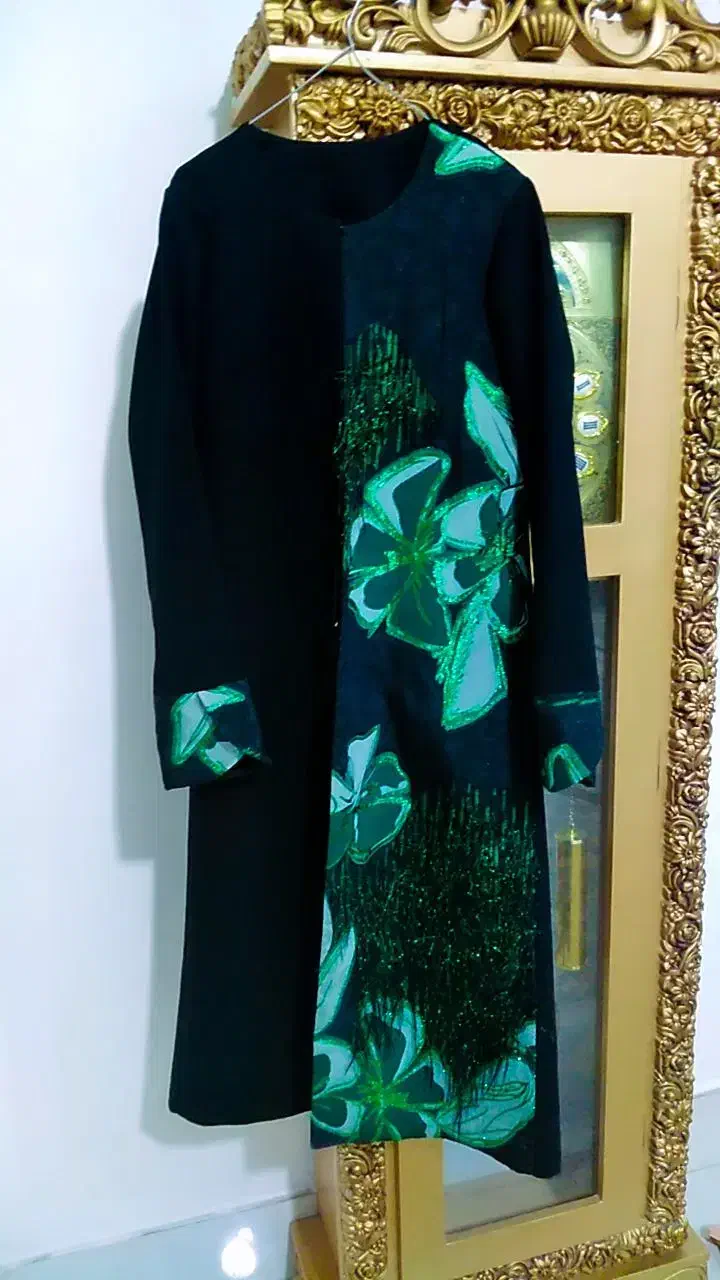 مانتوی پاییزی ومانتوی مجلسی|لباس|تربتحیدریه, منصوریه|دیوار