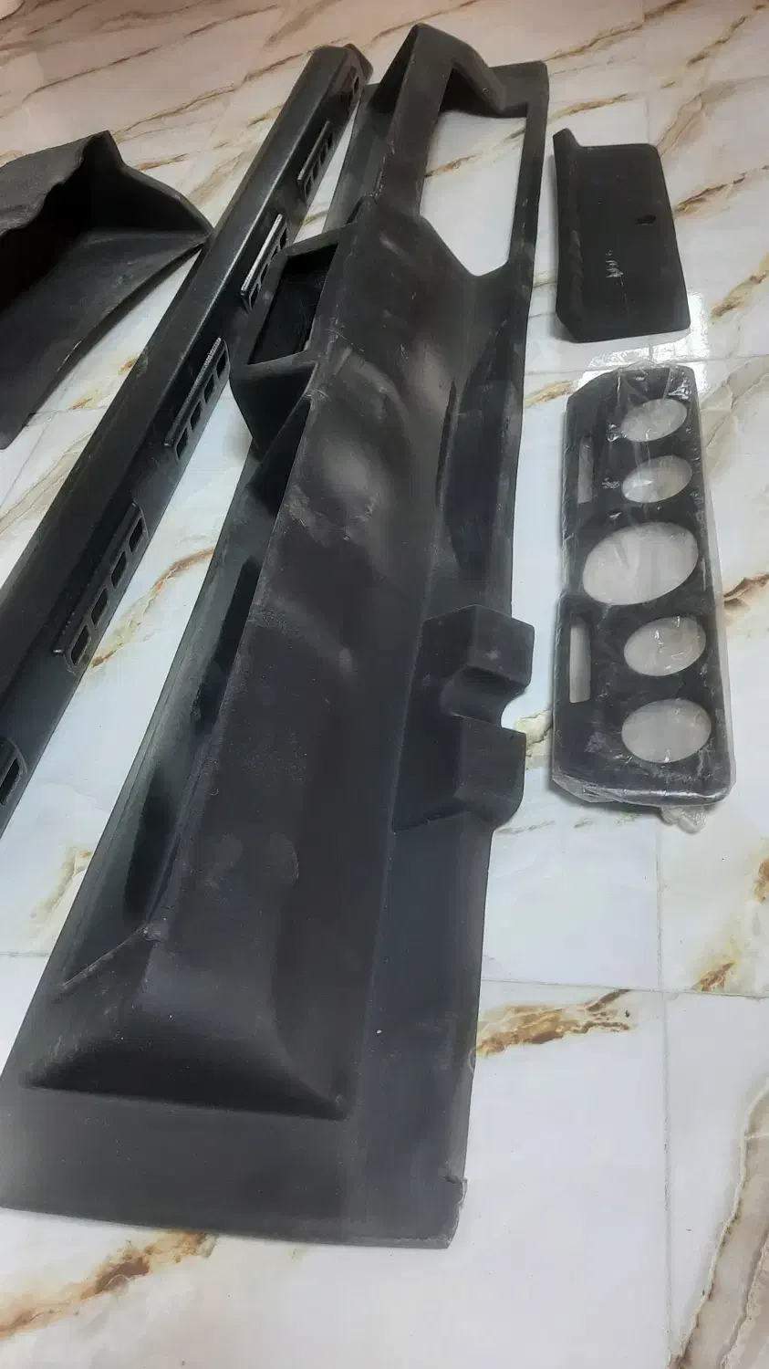 داشبورد جیپ صحرا|قطعات یدکی و لوازم جانبی|صوفیان, |دیوار