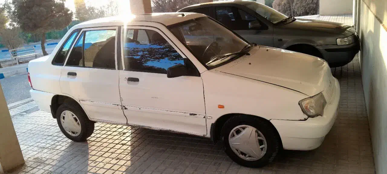 پراید ۱۳۲ مدل ۸۹|خودرو سواری و وانت|کرج, شهرک خاتم النبیا|دیوار