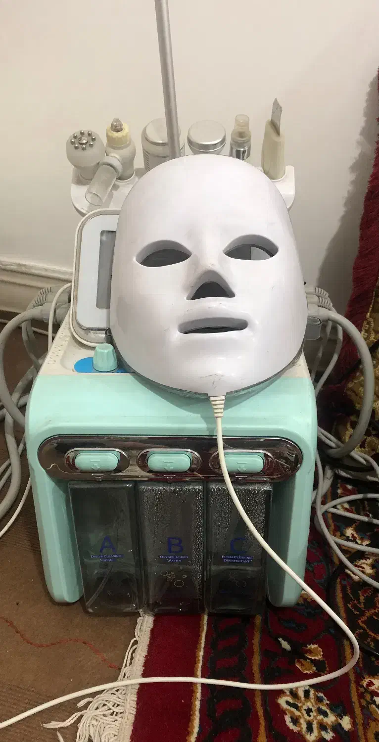 دستگاه هیدرو فیشال|آرایشی، بهداشتی، درمانی|بندرعباس, |دیوار