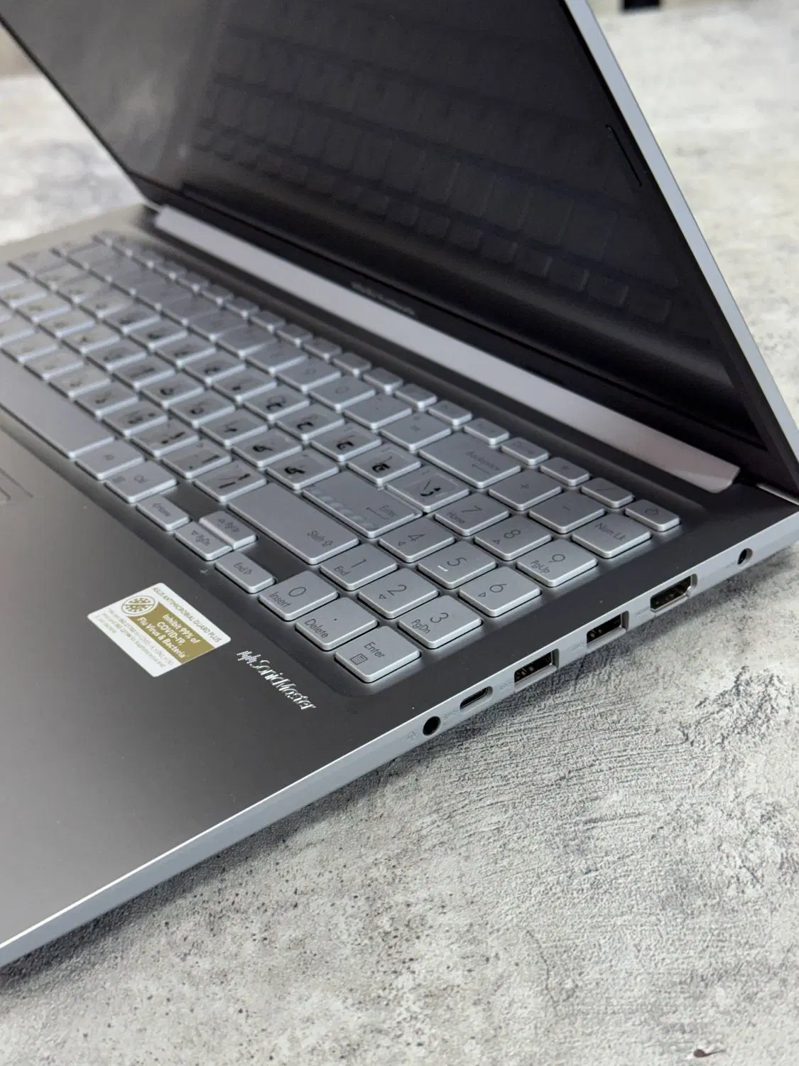 لپتاپ اوپن باکس core i7 ایسوس/ نیترو سیستم|رایانه همراه|تبریز, |دیوار