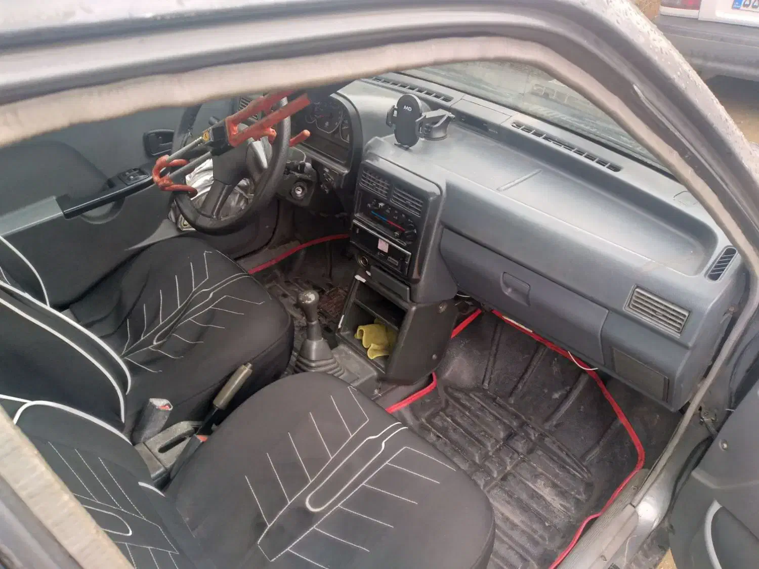 پراید مدل 86|خودرو سواری و وانت|قدس, شهر‌قدس|دیوار