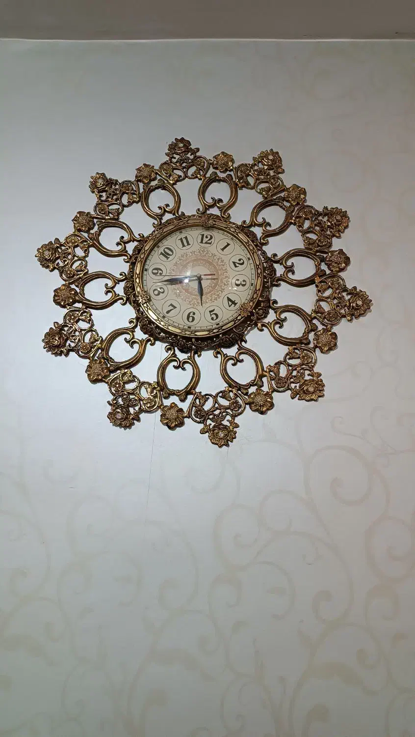 برنز|تابلو فرش|خرم‌آباد, |دیوار