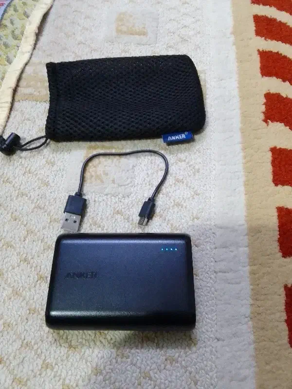 پاور بانک انکر نو ۱۰۰۰۰ زیر قیمت کل ایران|لوازم جانبی موبایل و تبلت|شیراز, شهرک گلستان|دیوار