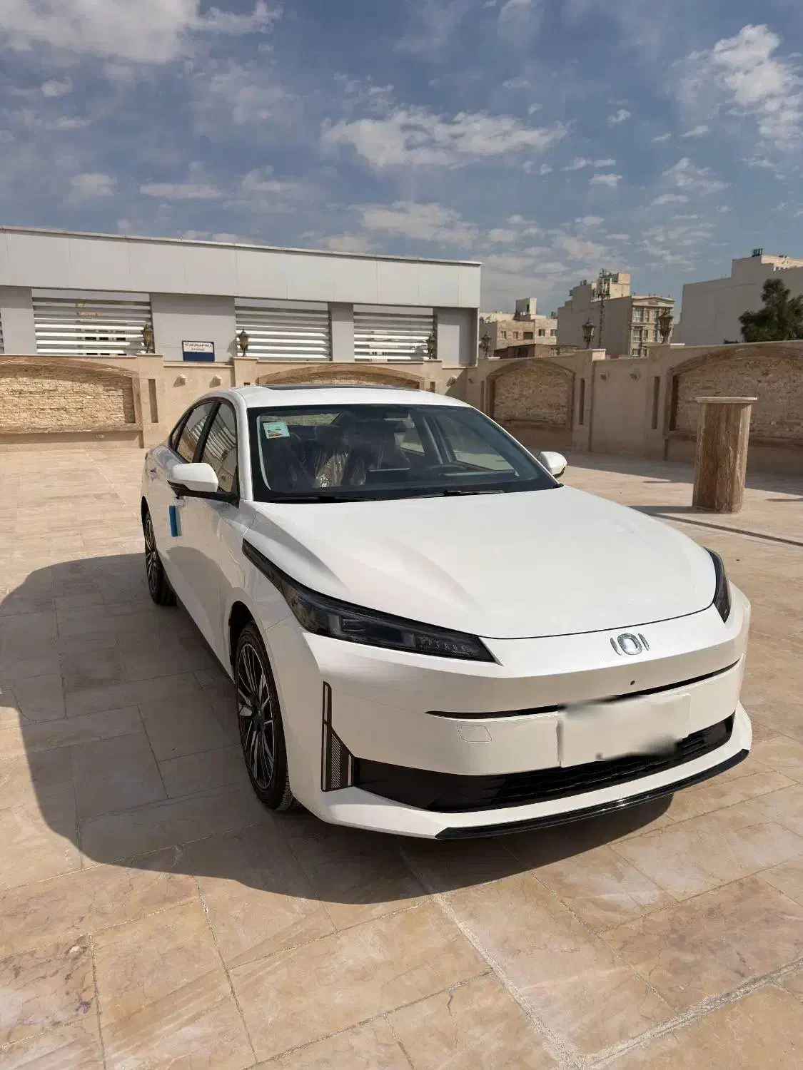 چانگان nevo|خودرو سواری و وانت|مشهد, کوشش|دیوار