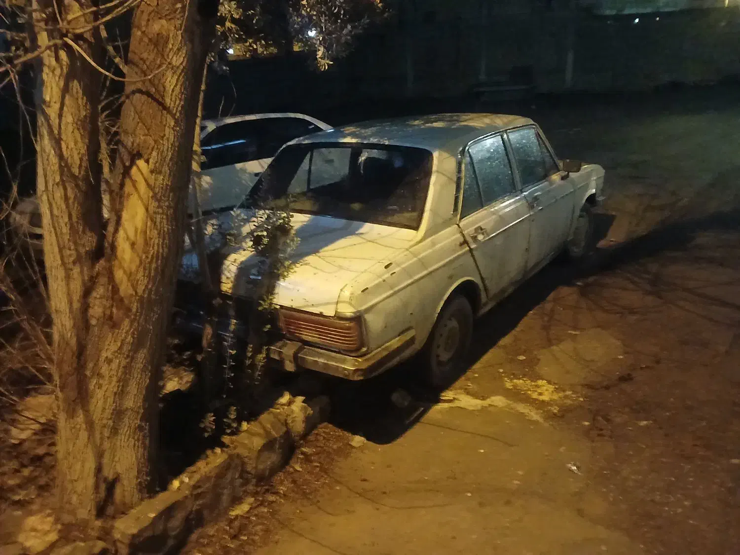 پیکان مدل ۷۴اسقاطی|خودرو کلاسیک|اصفهان, ارداجی|دیوار