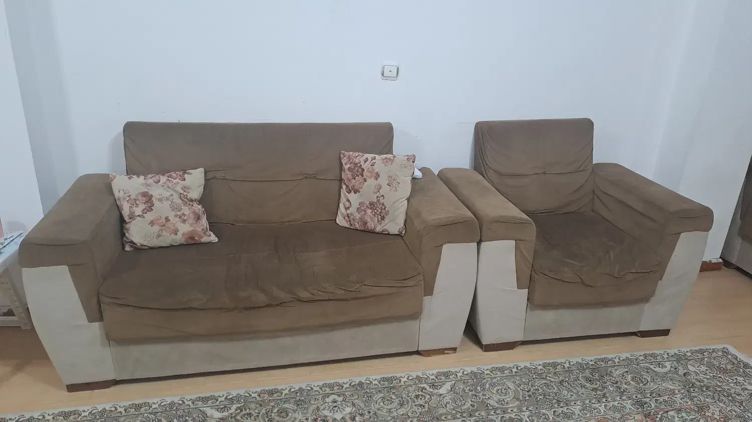 فروش مبلمان|مبلمان خانگی و میز عسلی|بندر انزلی, آخرخط|دیوار