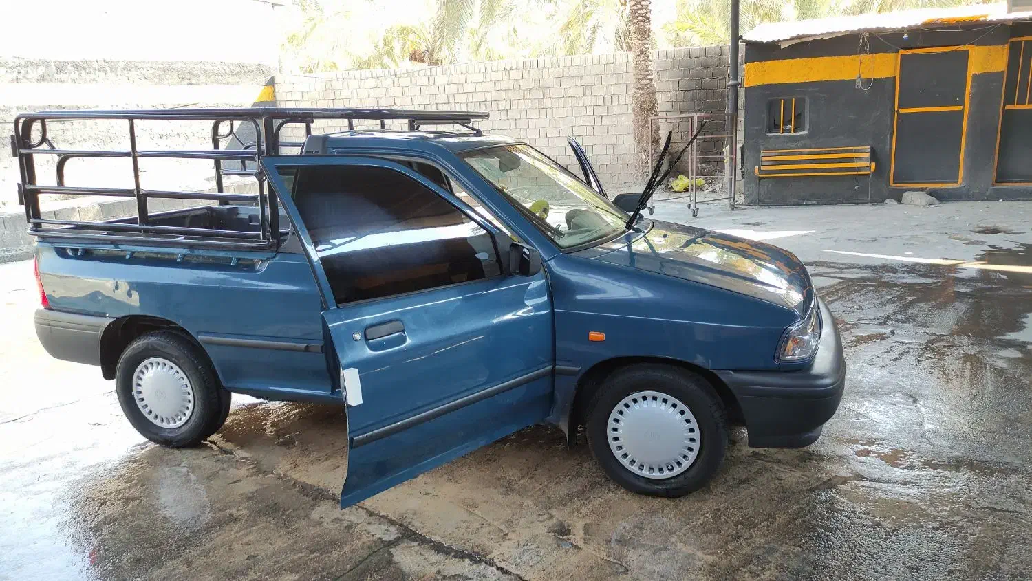 پرایدوانت|خدمات حمل و نقل|وحدتیه, |دیوار