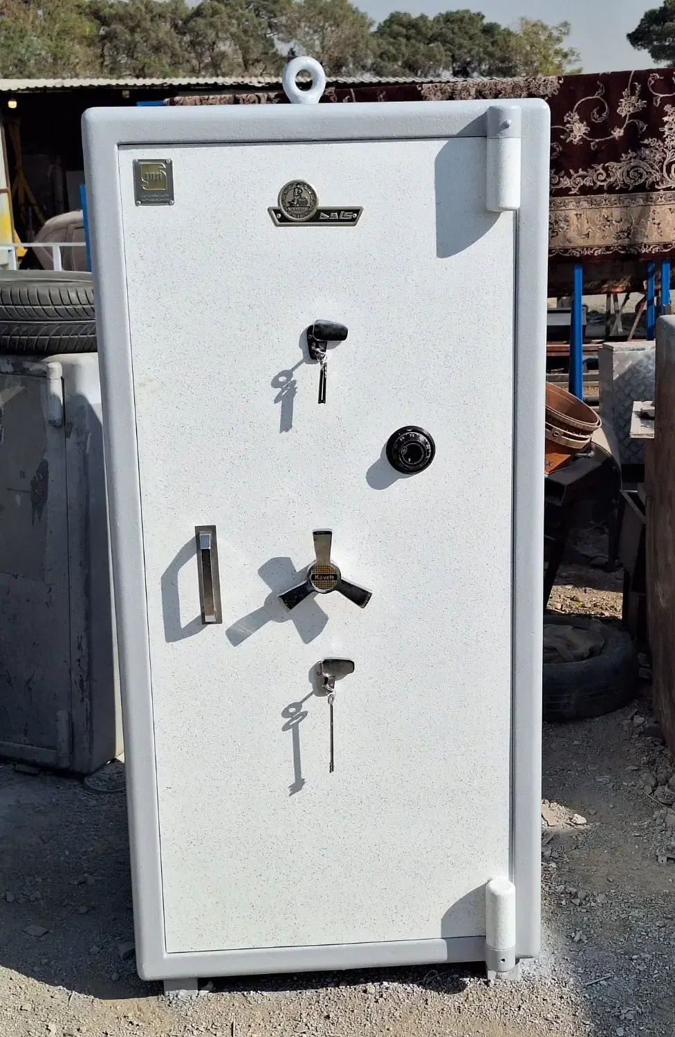 گاوصندوق 2000 ارتفاع ۱۸۵|ابزارآلات|کرج, المهدی|دیوار