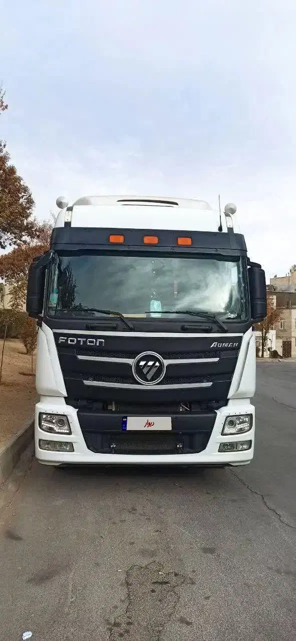 کشنده فوتون|خودرو سنگین|تهران, هلال احمر|دیوار