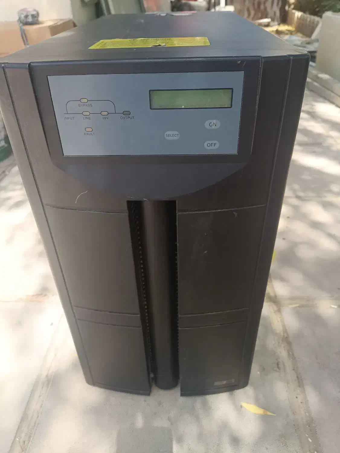 یوپی اس10کاوا آلجا|مودم و تجهیزات شبکه|کرج, کمال‌شهر|دیوار