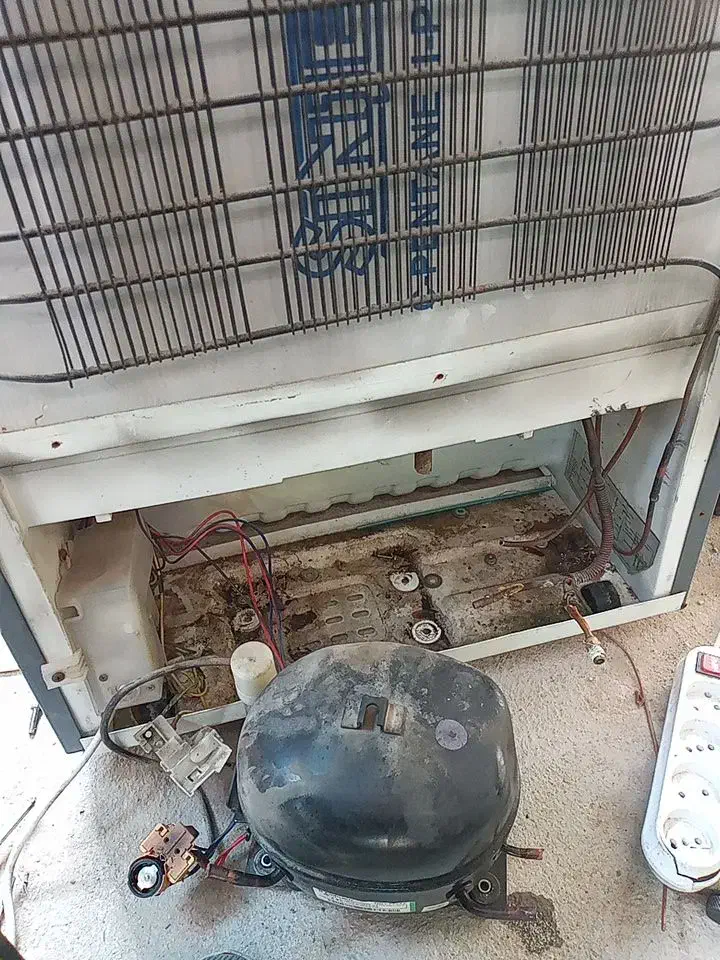 تعمیر یخچال در منزل ضمانتی|خدمات پیشه و مهارت|اردکان, |دیوار