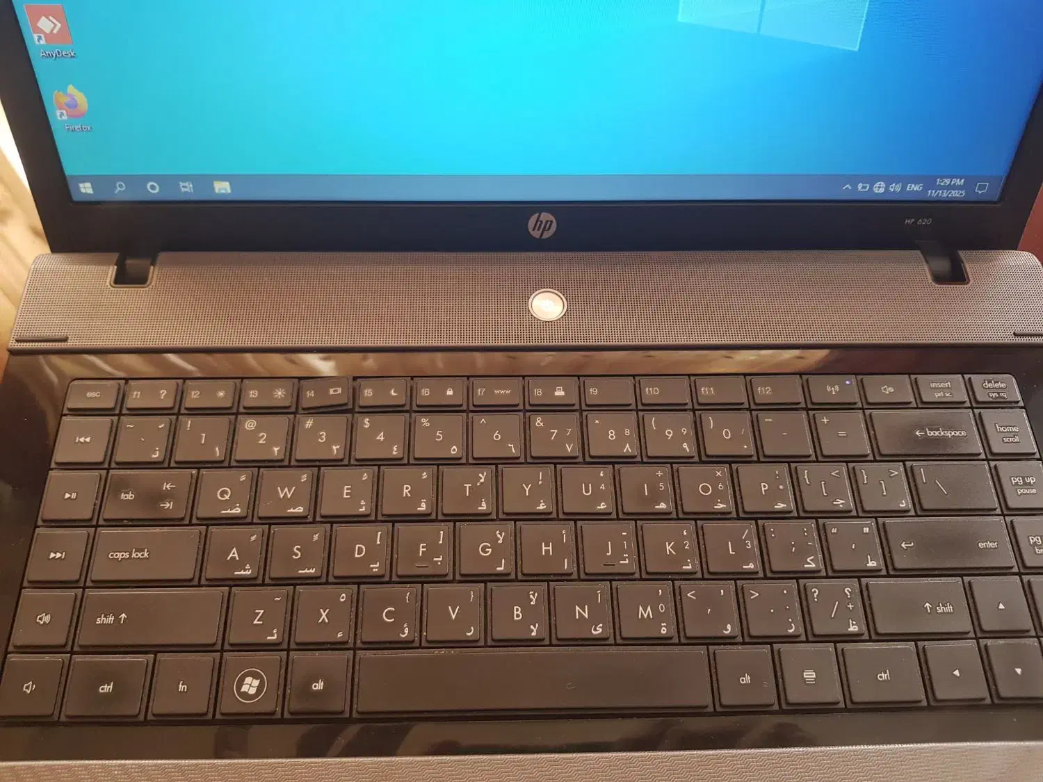 لپتاپ HP|رایانه همراه|اصفهان, رهنان|دیوار