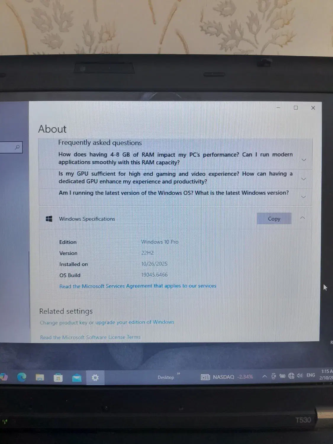 لب تاب  lenovo|رایانه همراه|همدان, |دیوار