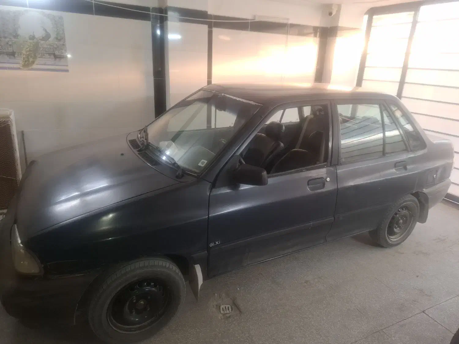 پراید مدل ۸۴|خودرو سواری و وانت|یزد, |دیوار