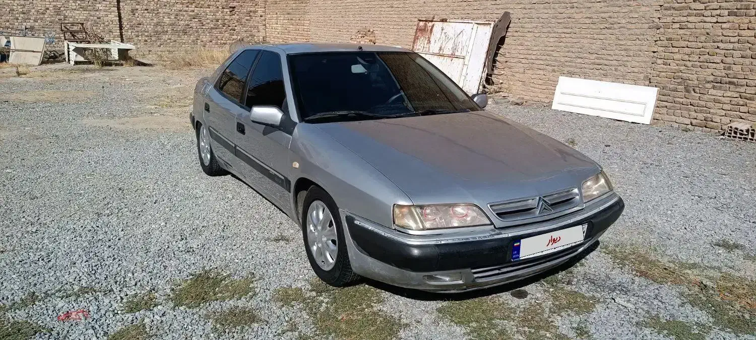 زانتیا مدل 85|خودرو سواری و وانت|اراک, |دیوار