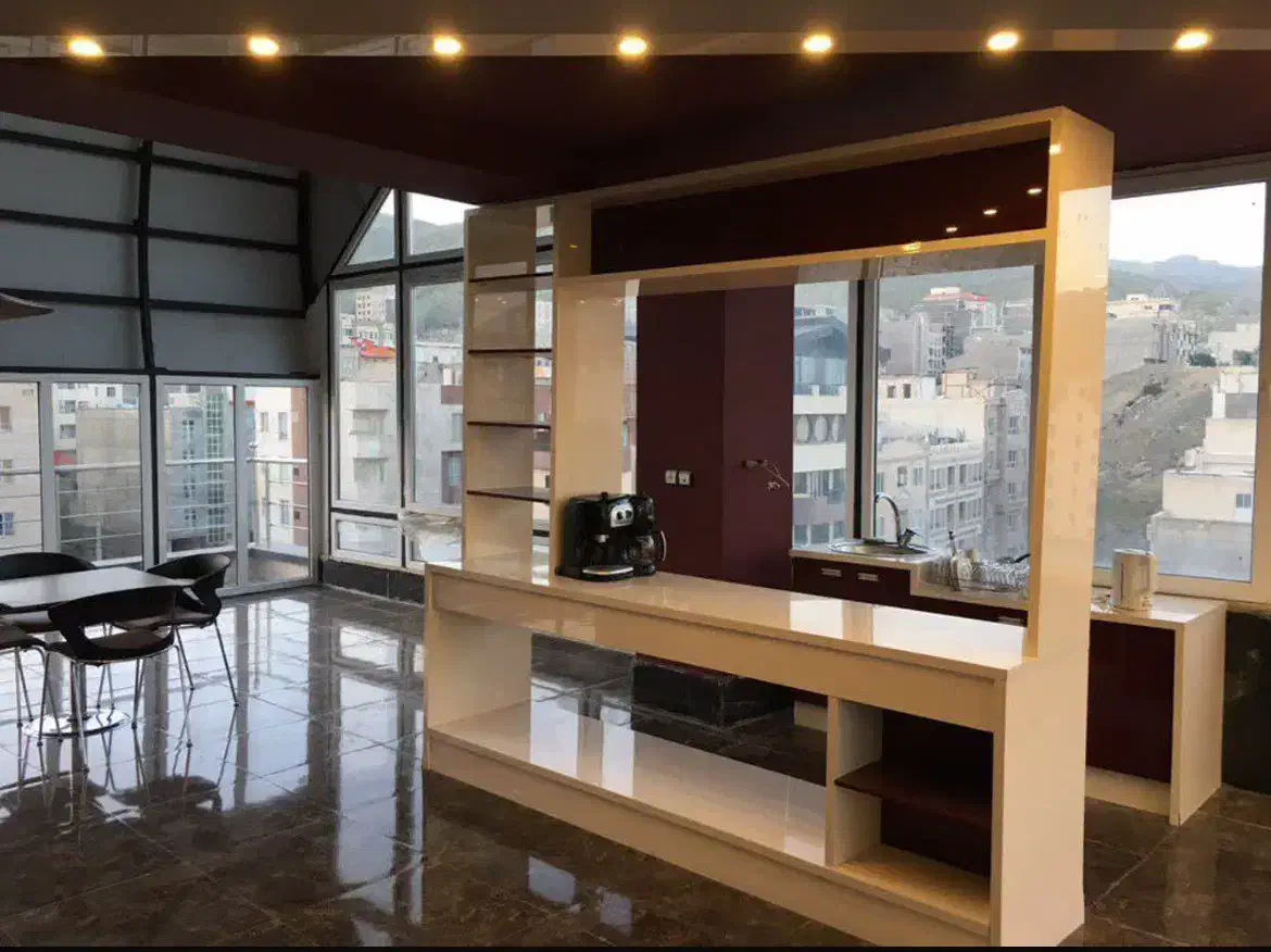 ۹۰متر غرقنور مشاعاتدار (شاهان)|فروش آپارتمان|رودهن, |دیوار