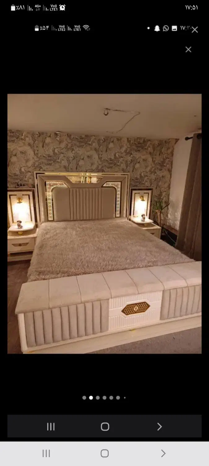 پرستو سرویس خواب تخت|تخت و سرویس خواب|بندر ماهشهر, |دیوار