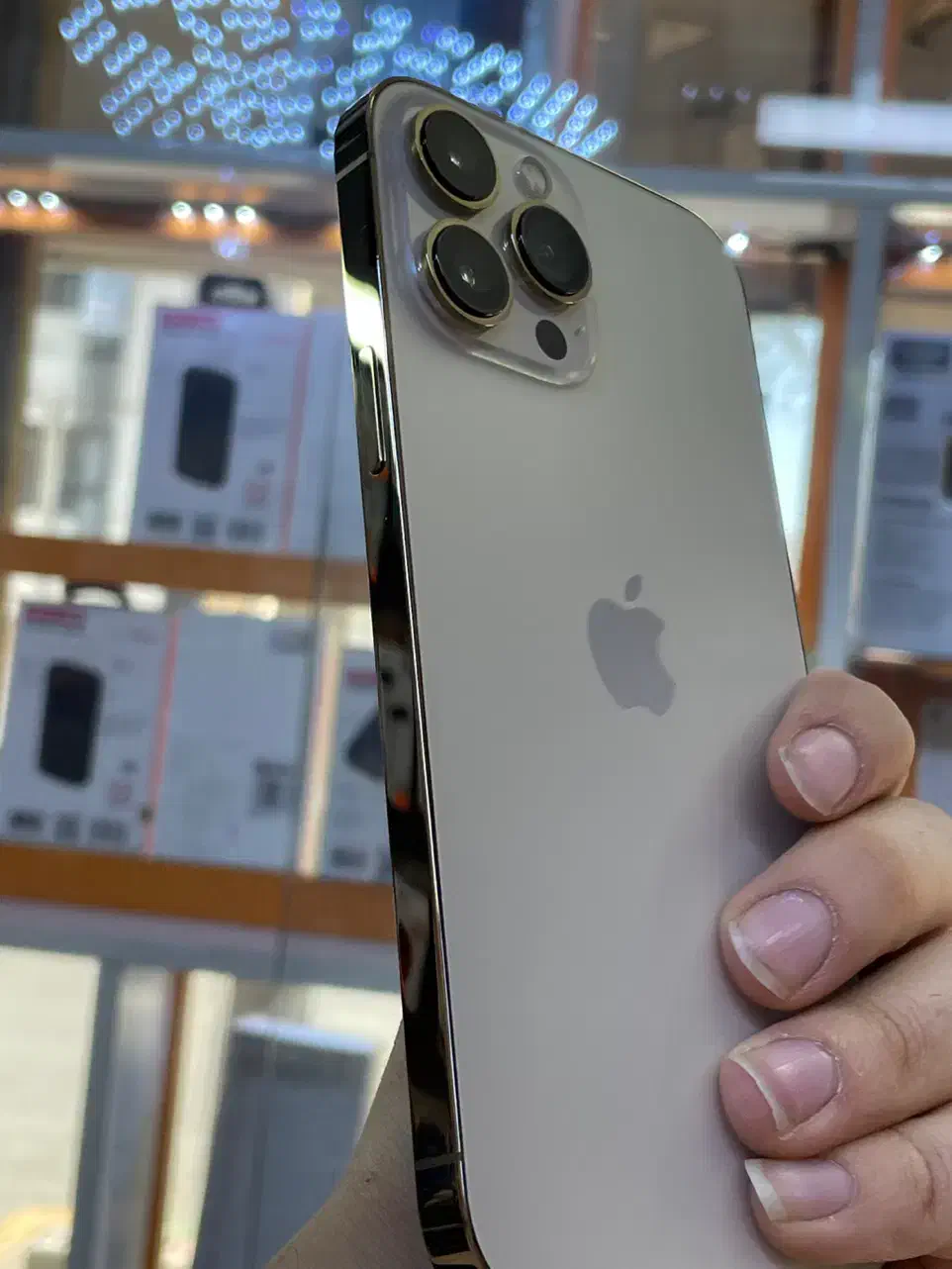 iPhone 13 ProMax ZAA 256 (دارای‌ضمانت‌مرجوعی)|موبایل|مشهد, صیاد شیرازی|دیوار