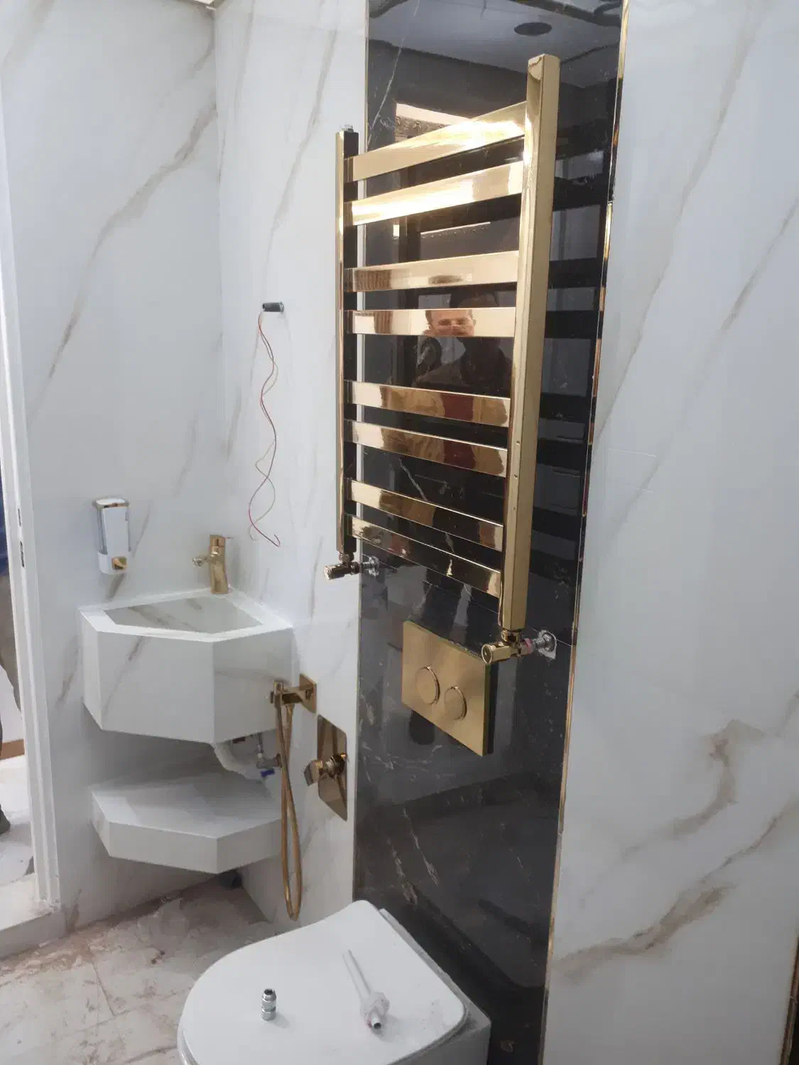 تاسیسات و لوله کشی اب و فاظلاب|خدمات پیشه و مهارت|تبریز, |دیوار