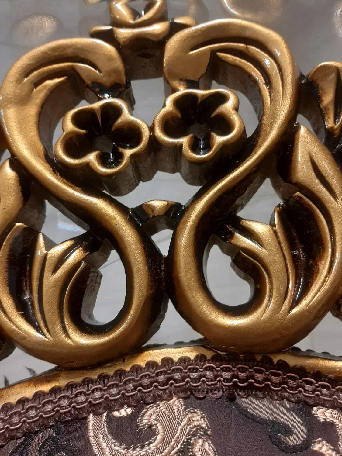 مبل سلطنتی ۷نفره مدل عربی با میز عسلی نونونو|مبلمان خانگی و میز عسلی|مشکیندشت, |دیوار