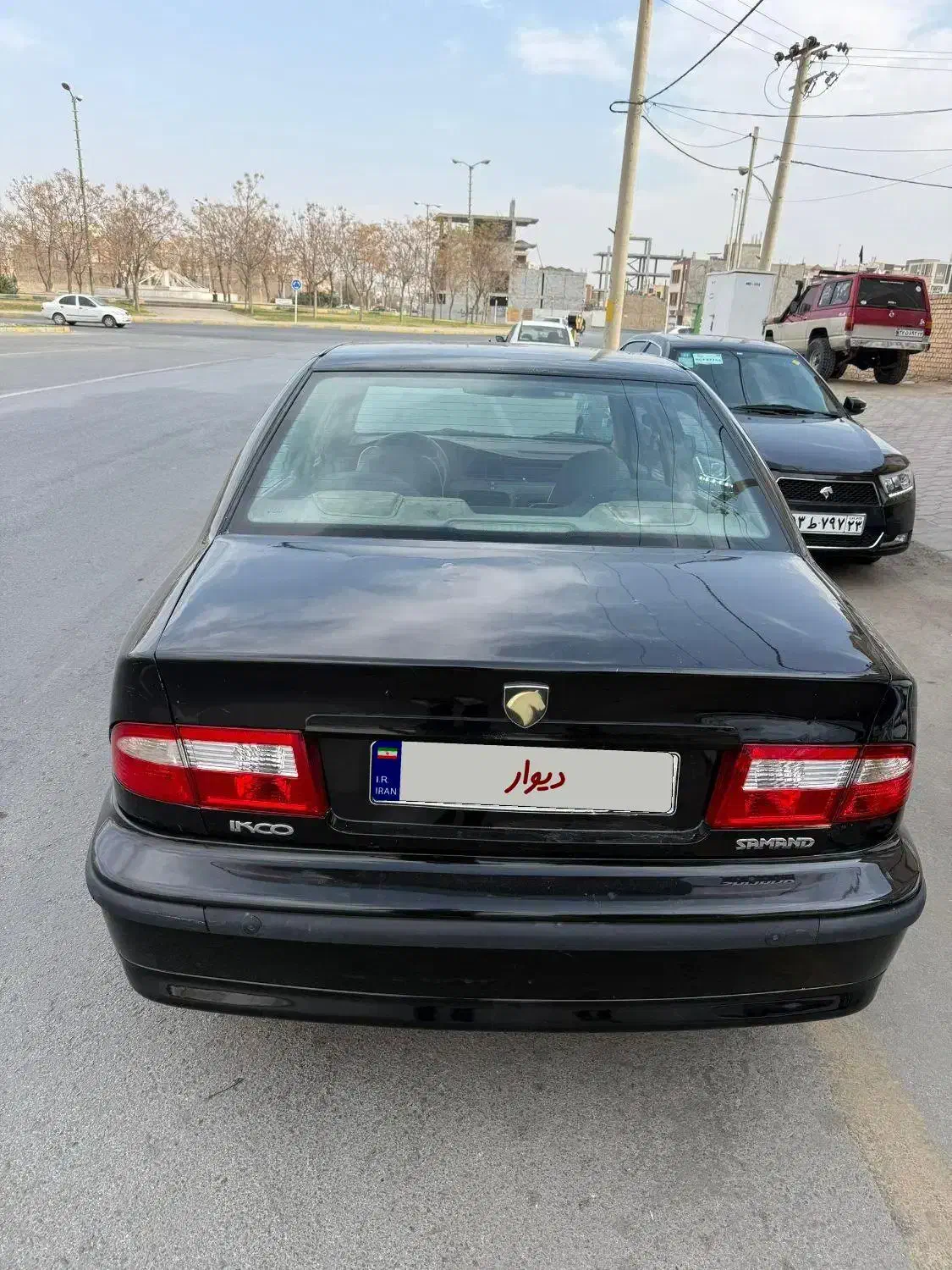 سمند|خودرو سواری و وانت|کاشان, فاز ۲ ناجی آباد|دیوار