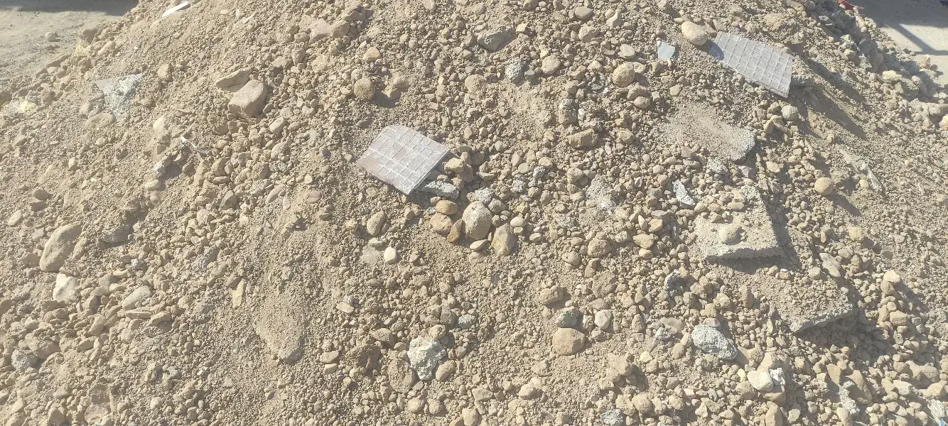 ماسه رایگان|مصالح و تجهیزات ساختمان|فسا, |دیوار