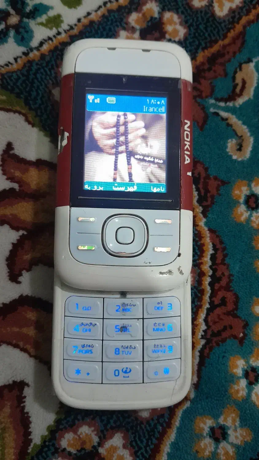 گوشی نوکیا نوستالوژی|موبایل|نورآباد ممسنی, |دیوار