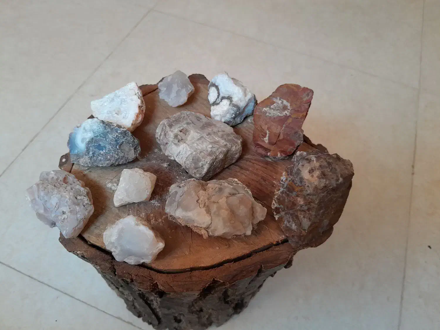 چندین عدد سنگ ، قیمت از شما و هرچقدر توافق شد...|جواهرات|تهران, شهرک یاس|دیوار