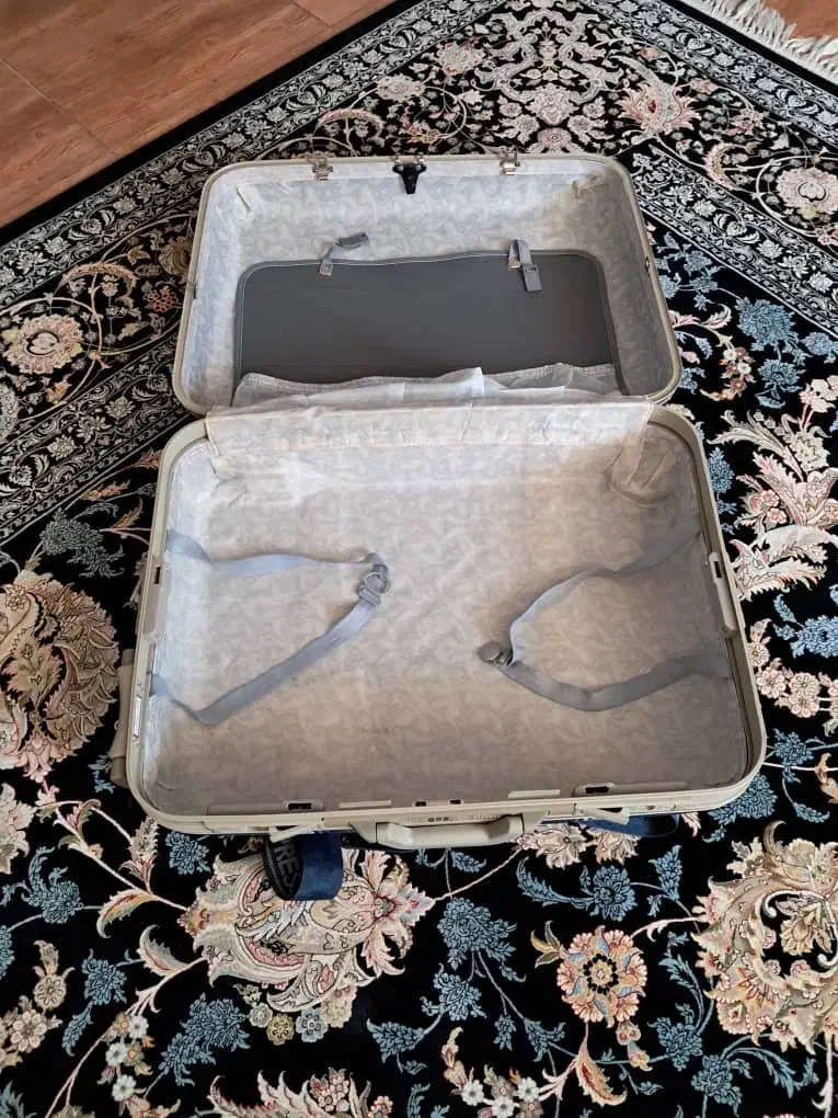 چمدان ژاپنی|کیف، کفش، کمربند|شاهینشهر, خانه کارگر|دیوار