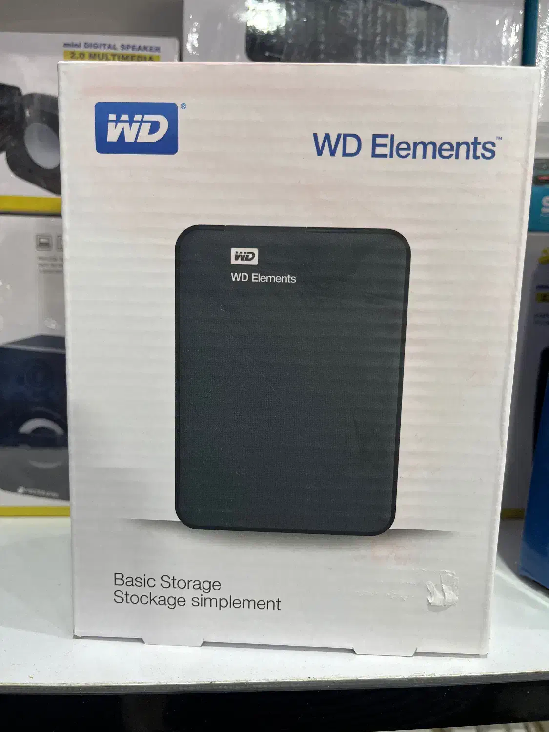 هارد اکسترنال|قطعات و لوازم جانبی رایانه|بندر ماهشهر, |دیوار