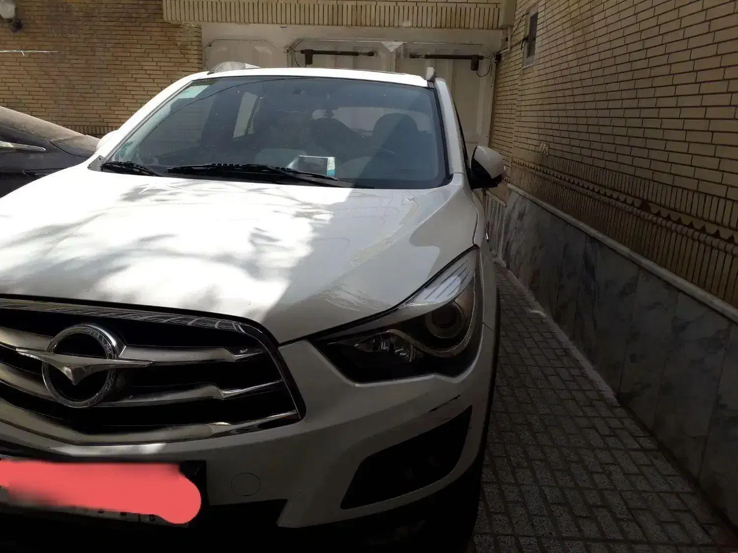 هایما S5 مدل ۹۷ تک برگ سند|خودرو سواری و وانت|مشهد, کوه سنگی|دیوار