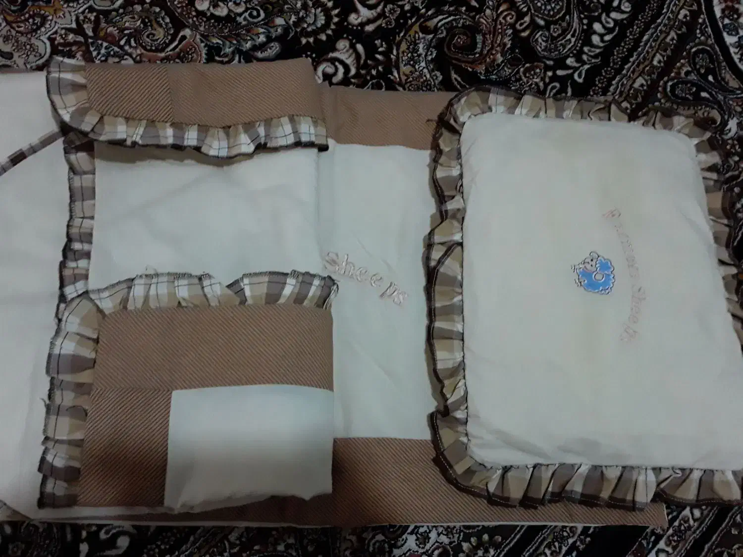 رختخواب نوزاد|اسباب و اثاث بچه|اراک, |دیوار